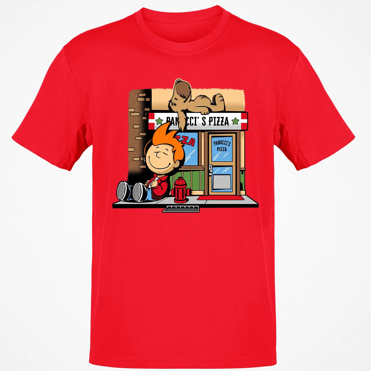 Classic Unisex T-Shirt - 9RNDFEGG