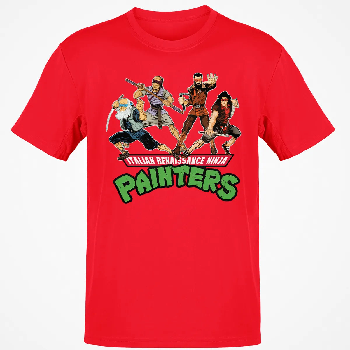 Classic Unisex T-Shirt - P2NQL6YR