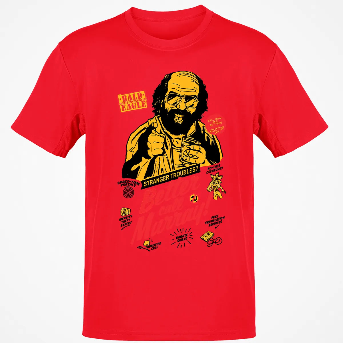 Classic Unisex T-Shirt - FEP66EZX