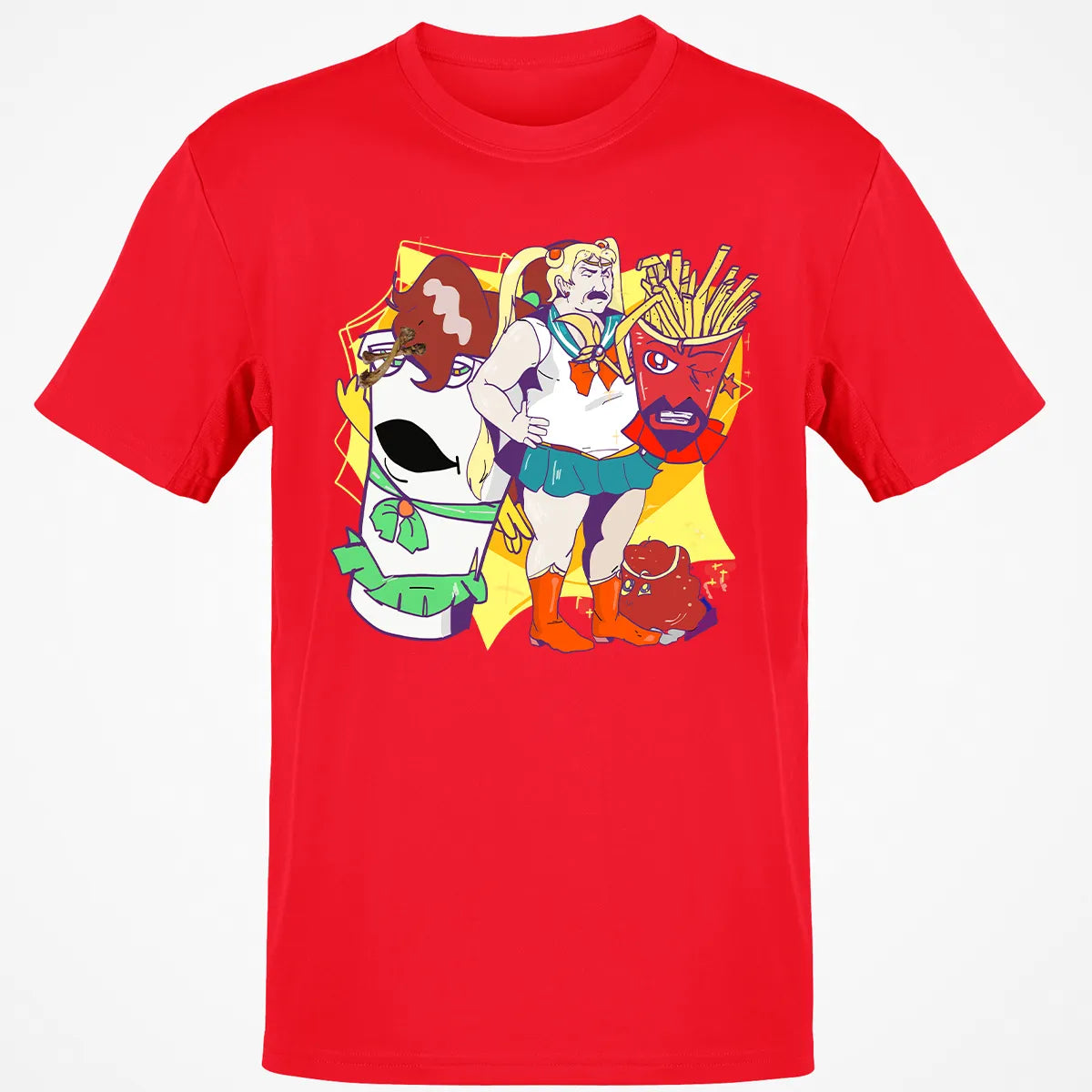 Classic Unisex T-Shirt - B61X86FF