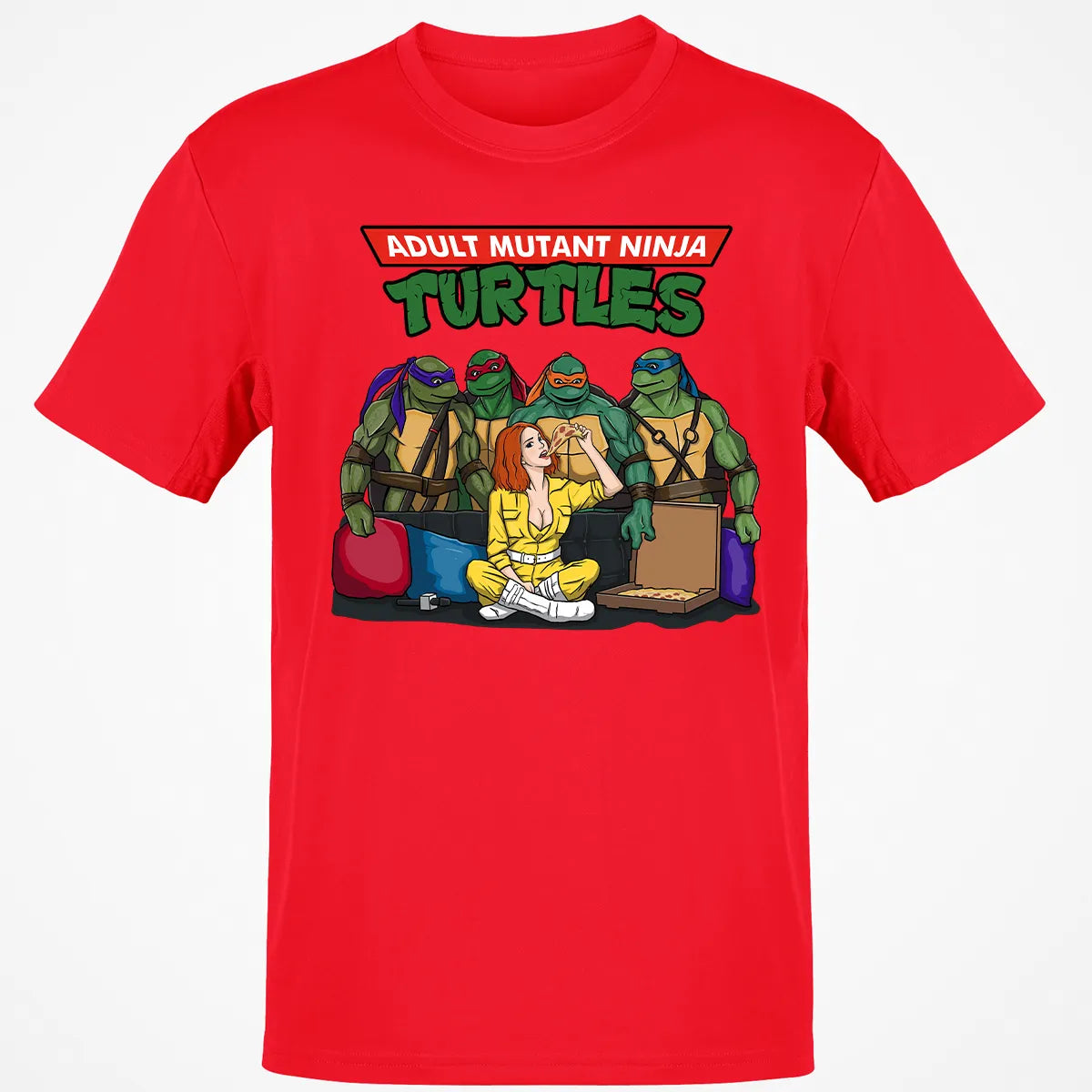 Classic Unisex T-Shirt - JHYNPWXA