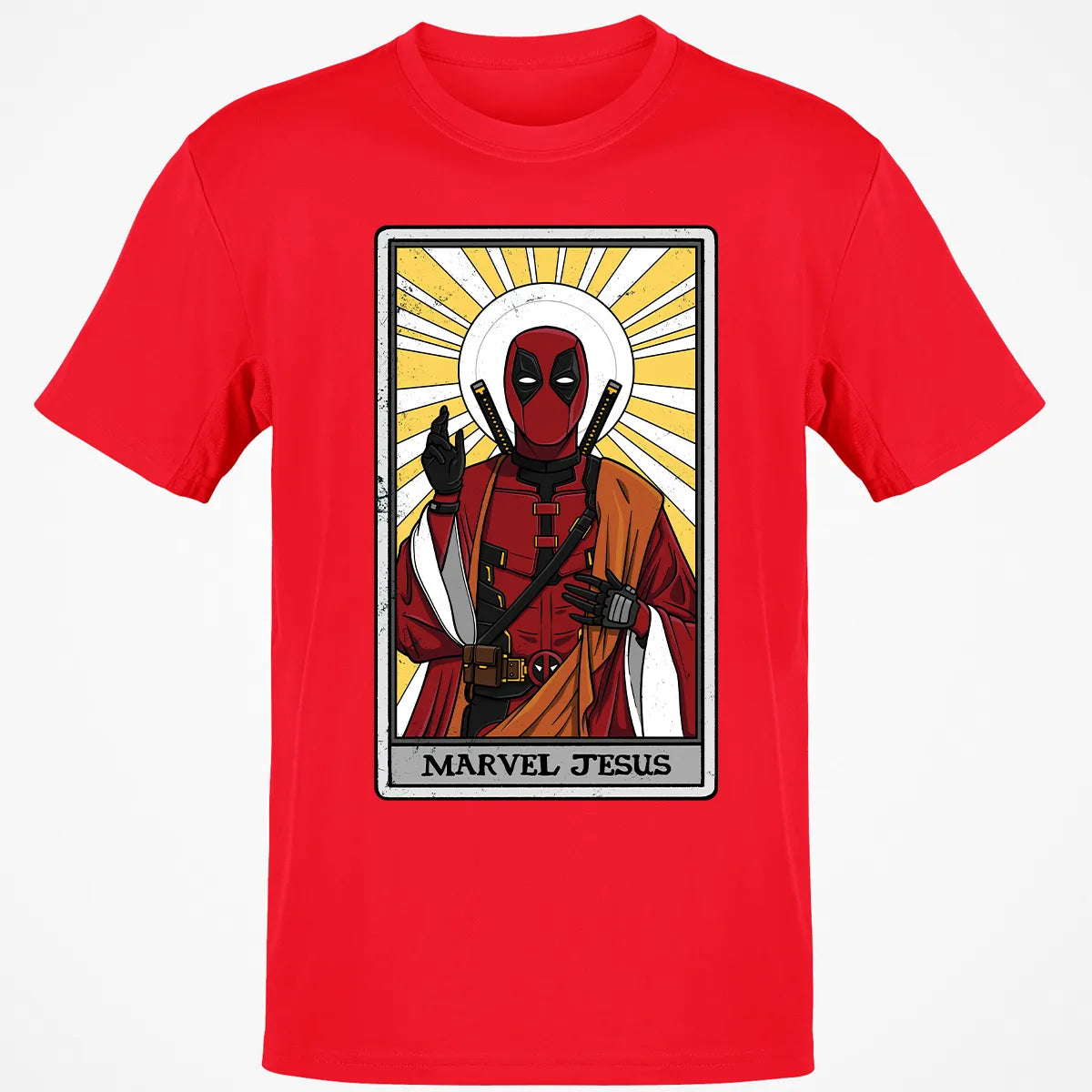 Classic Unisex T-Shirt - UCLASWQK