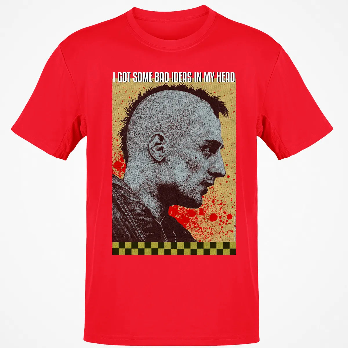 Classic Unisex T-Shirt - 3RAUGGC5
