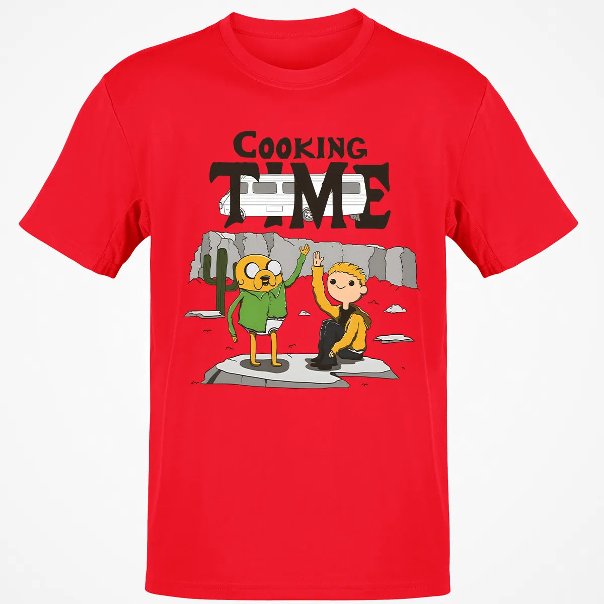 Classic Unisex T-Shirt - ME8GCU2U