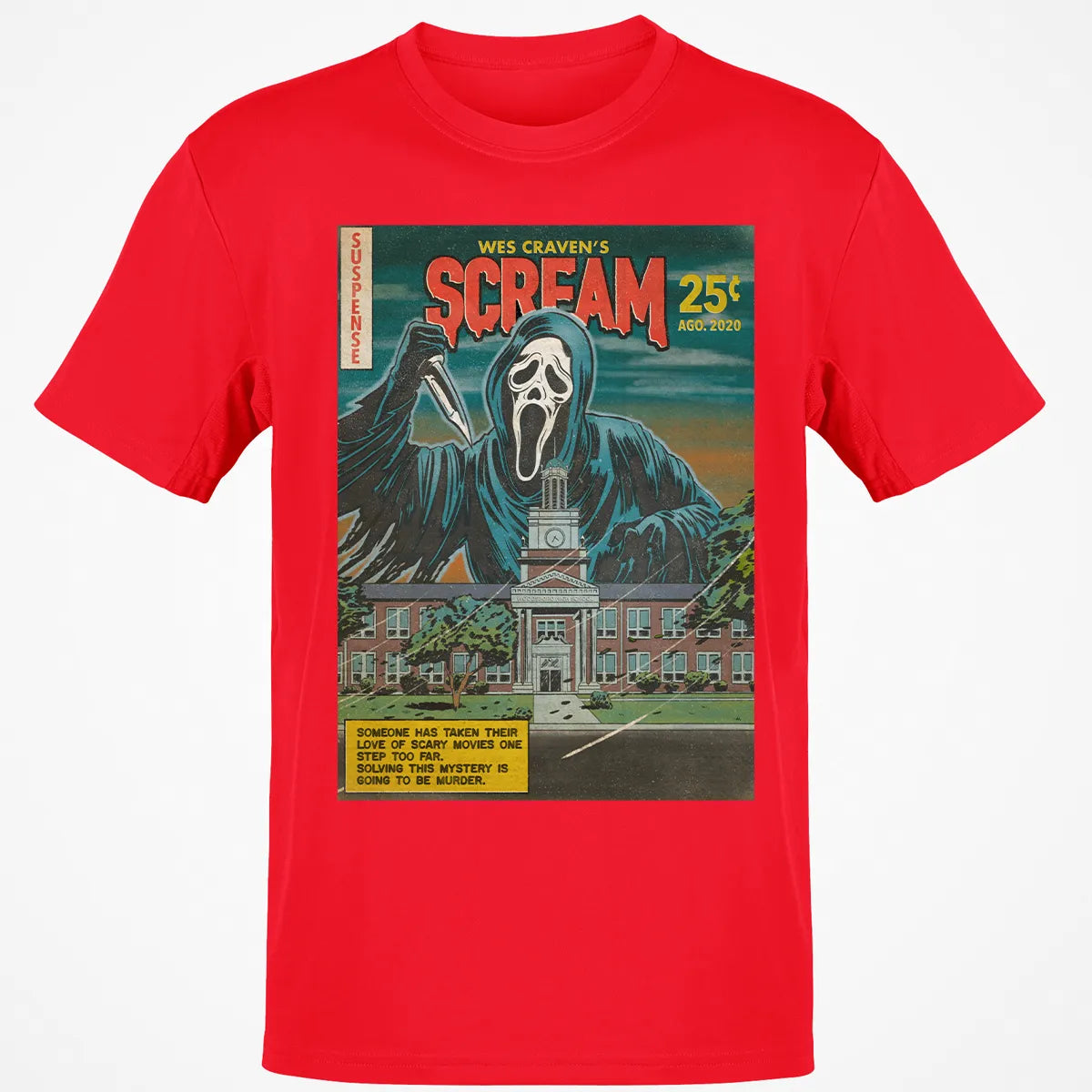 Classic Unisex T-Shirt - YAKSUZZ4