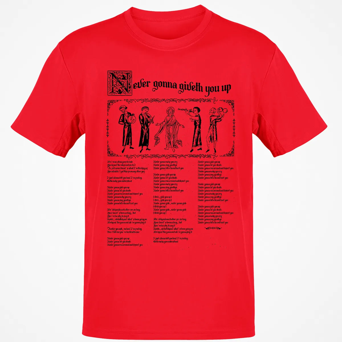 Classic Unisex T-Shirt - 7GMGK2YT