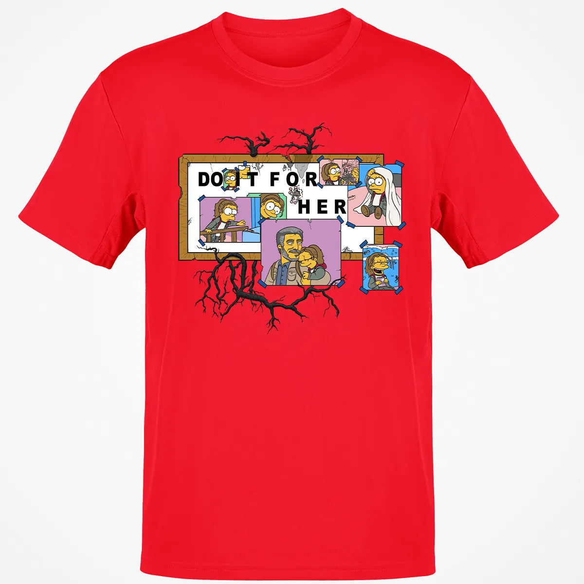 Classic Unisex T-Shirt - RHHT89LD