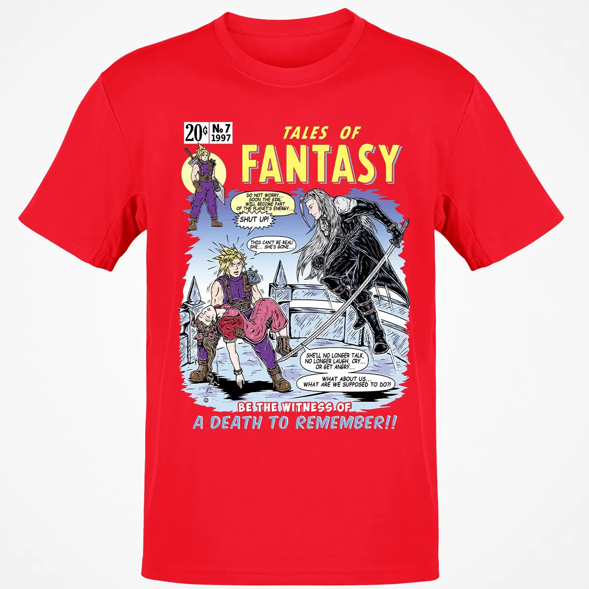 Classic Unisex T-Shirt - 4HZ9CJ5W