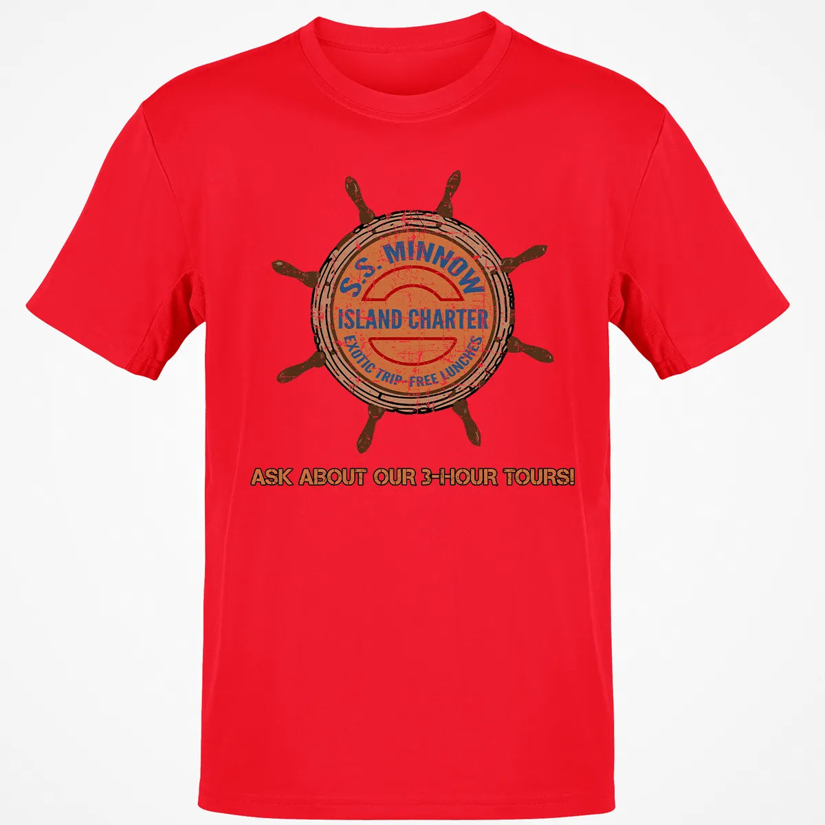 Classic Unisex T-Shirt - LMVC2EP2