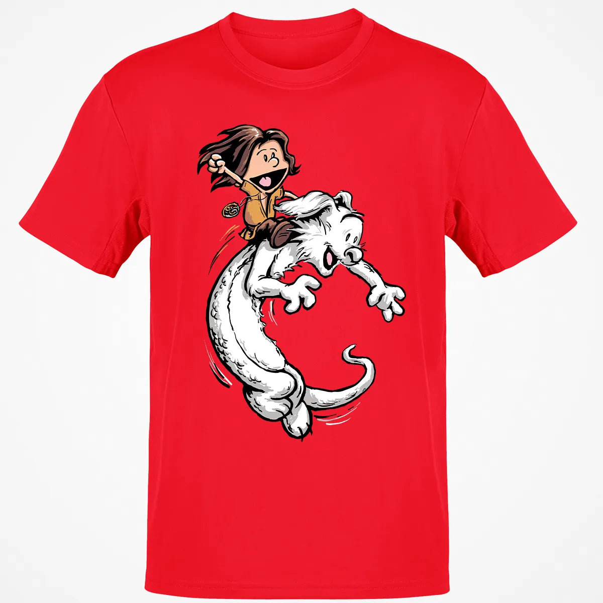 Classic Unisex T-Shirt - TZ7P1QH1