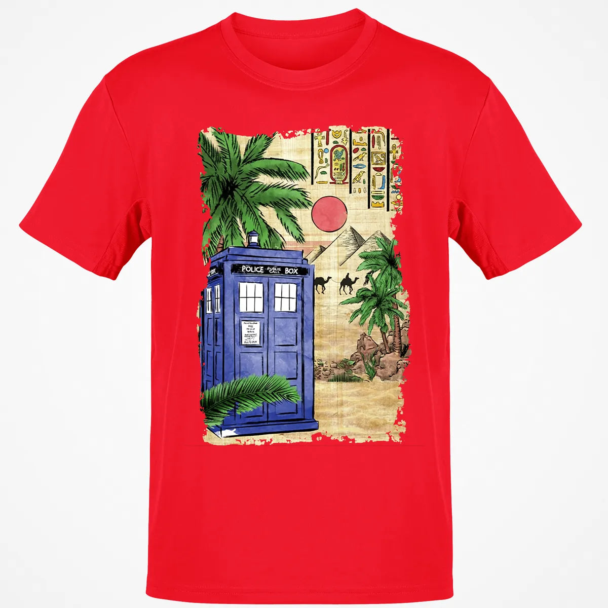 Classic Unisex T-Shirt - 95SGRMG7