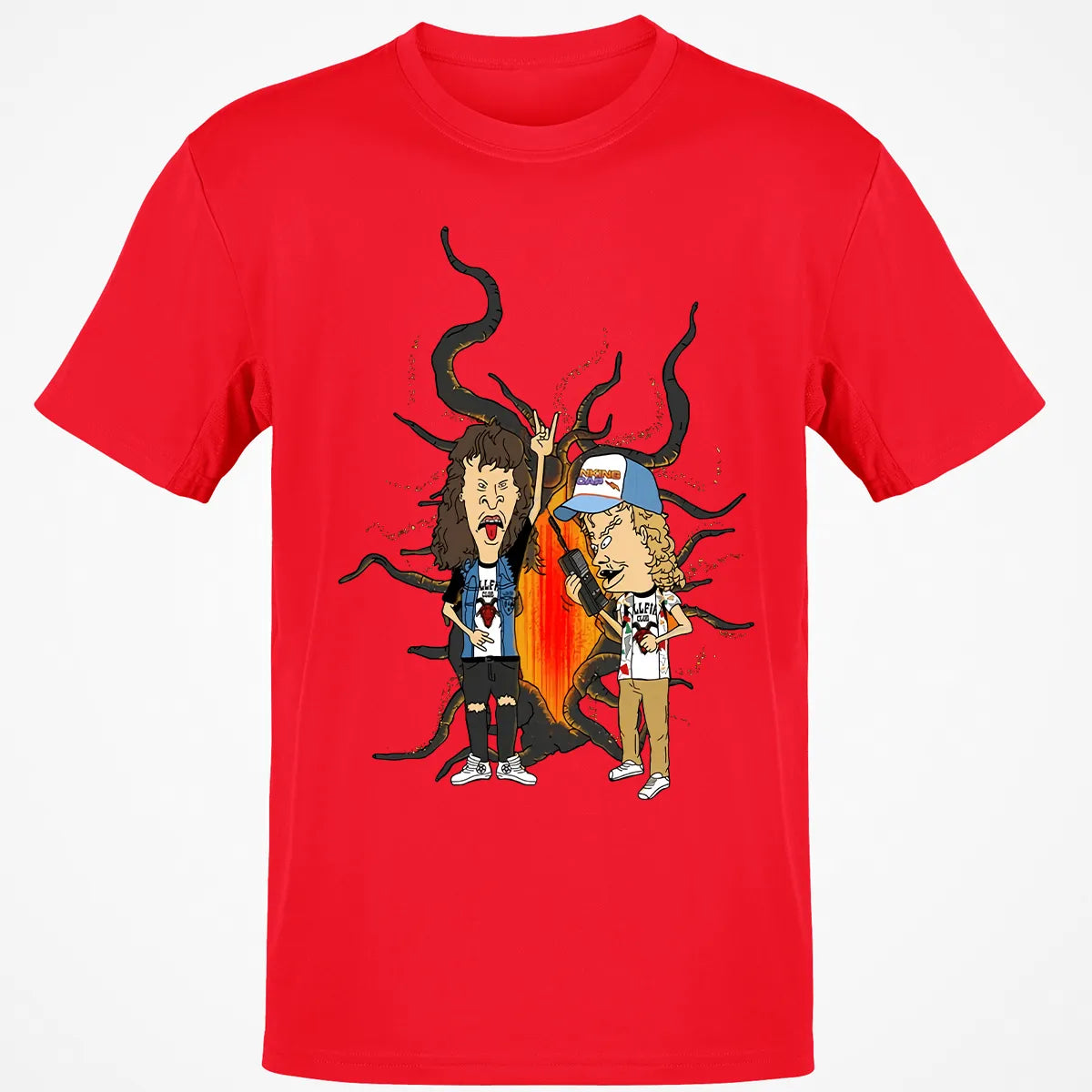 Classic Unisex T-Shirt - WGAUZCMH