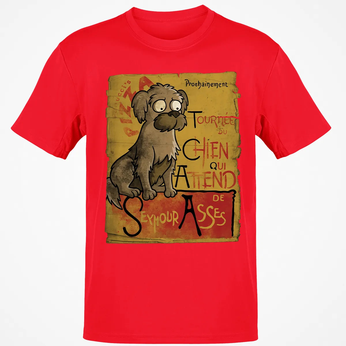 Classic Unisex T-Shirt - 5WYBAVFM