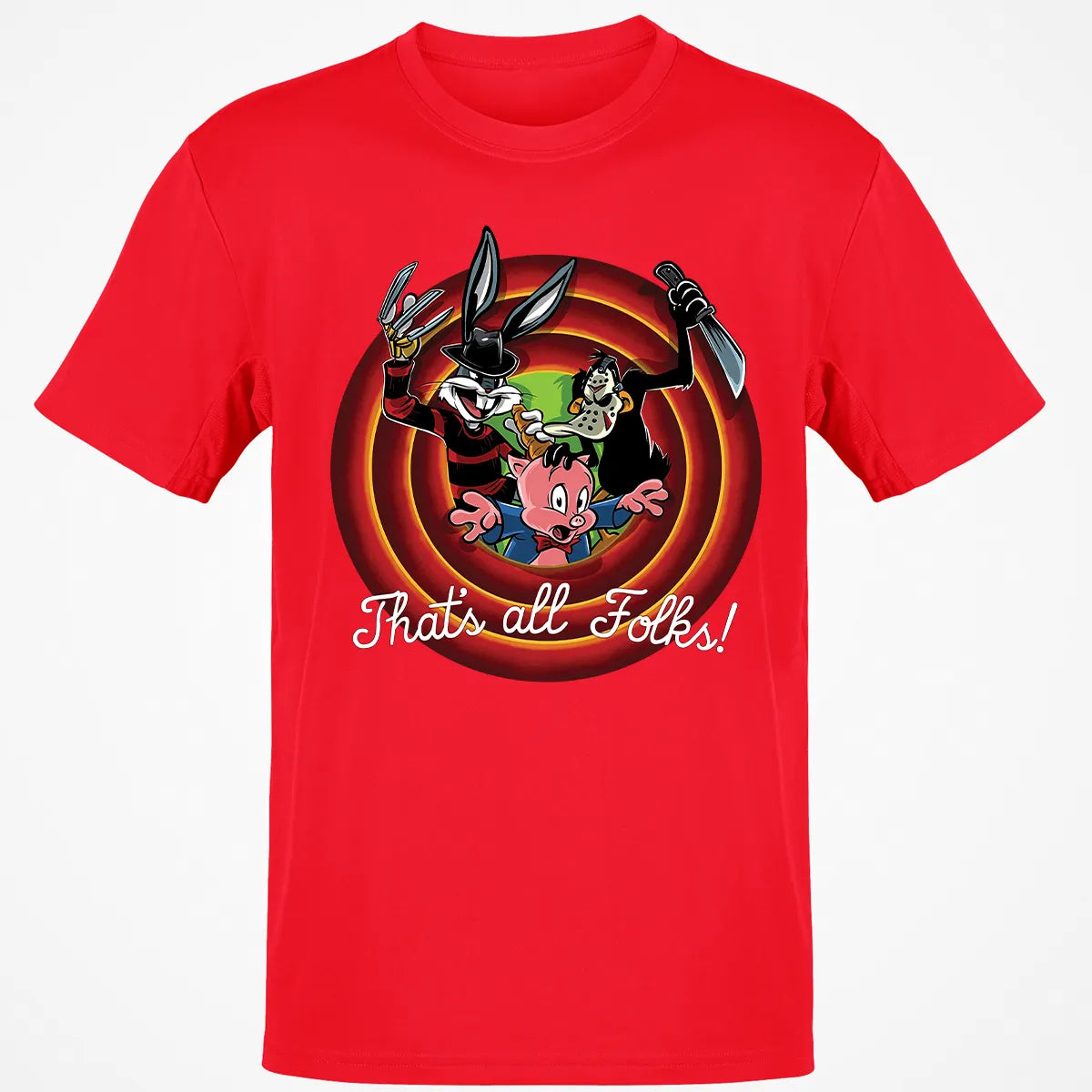 Classic Unisex T-Shirt - U3F3YH4W