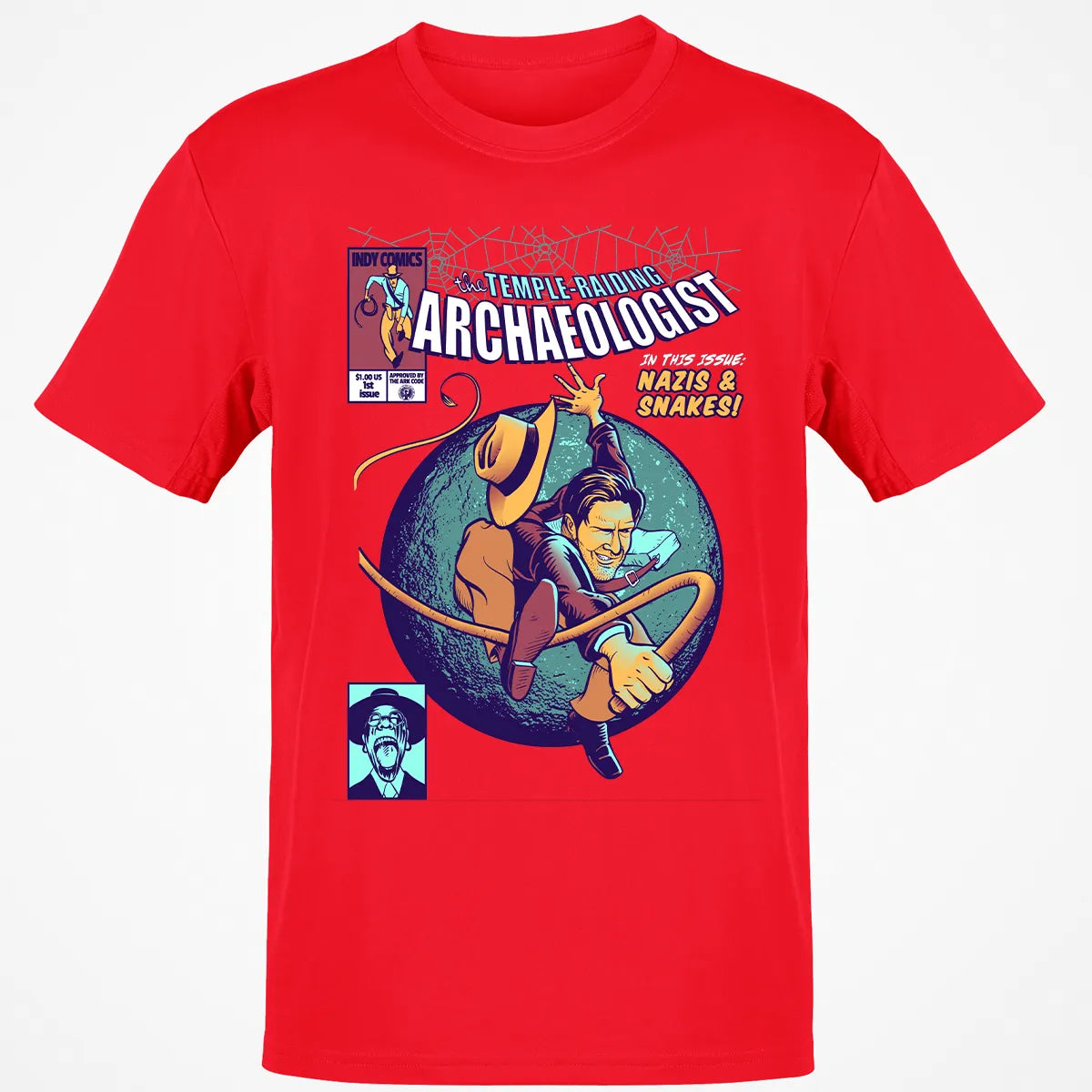 Classic Unisex T-Shirt - CPKA6V24