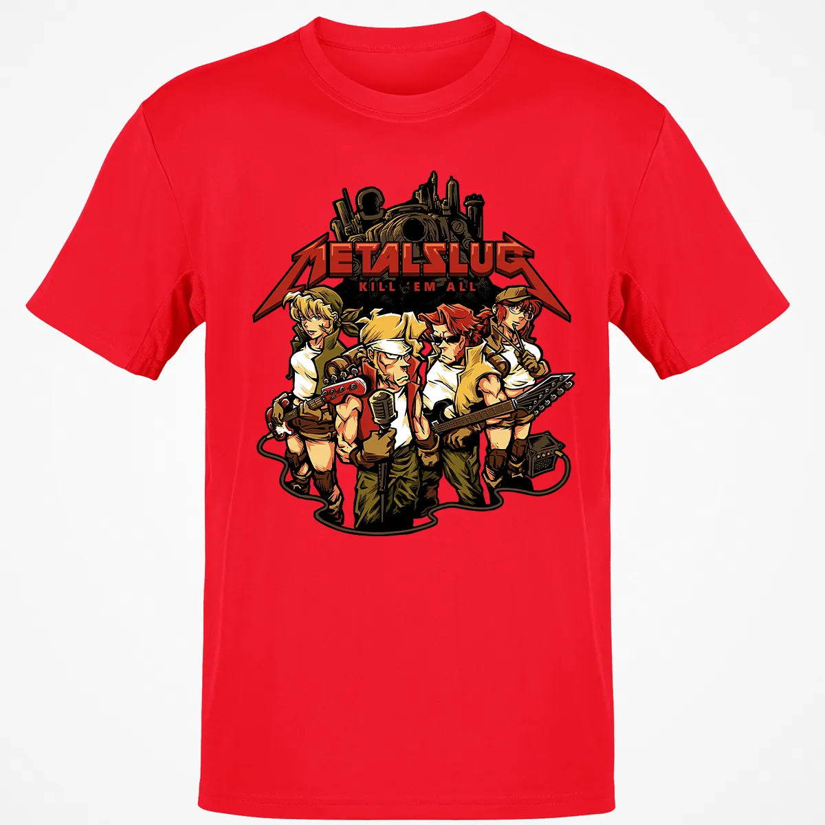 Classic Unisex T-Shirt - 53HXNGMM