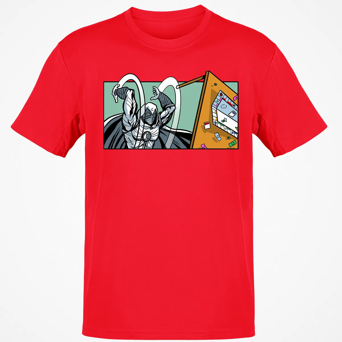Classic Unisex T-Shirt - 4RR1PES9