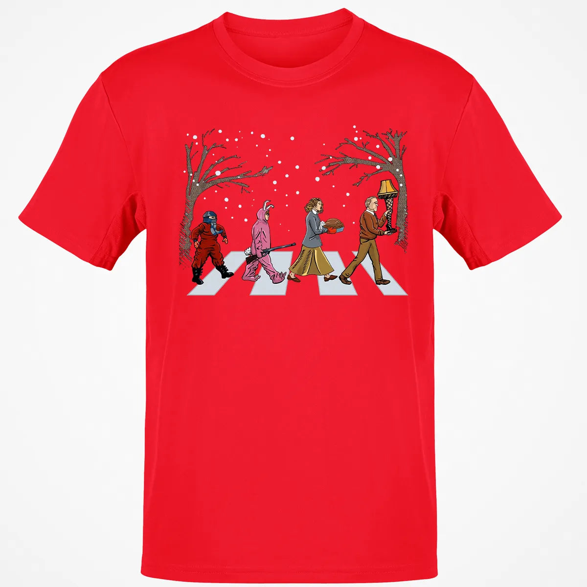 Classic Unisex T-Shirt - SKXSXW8D