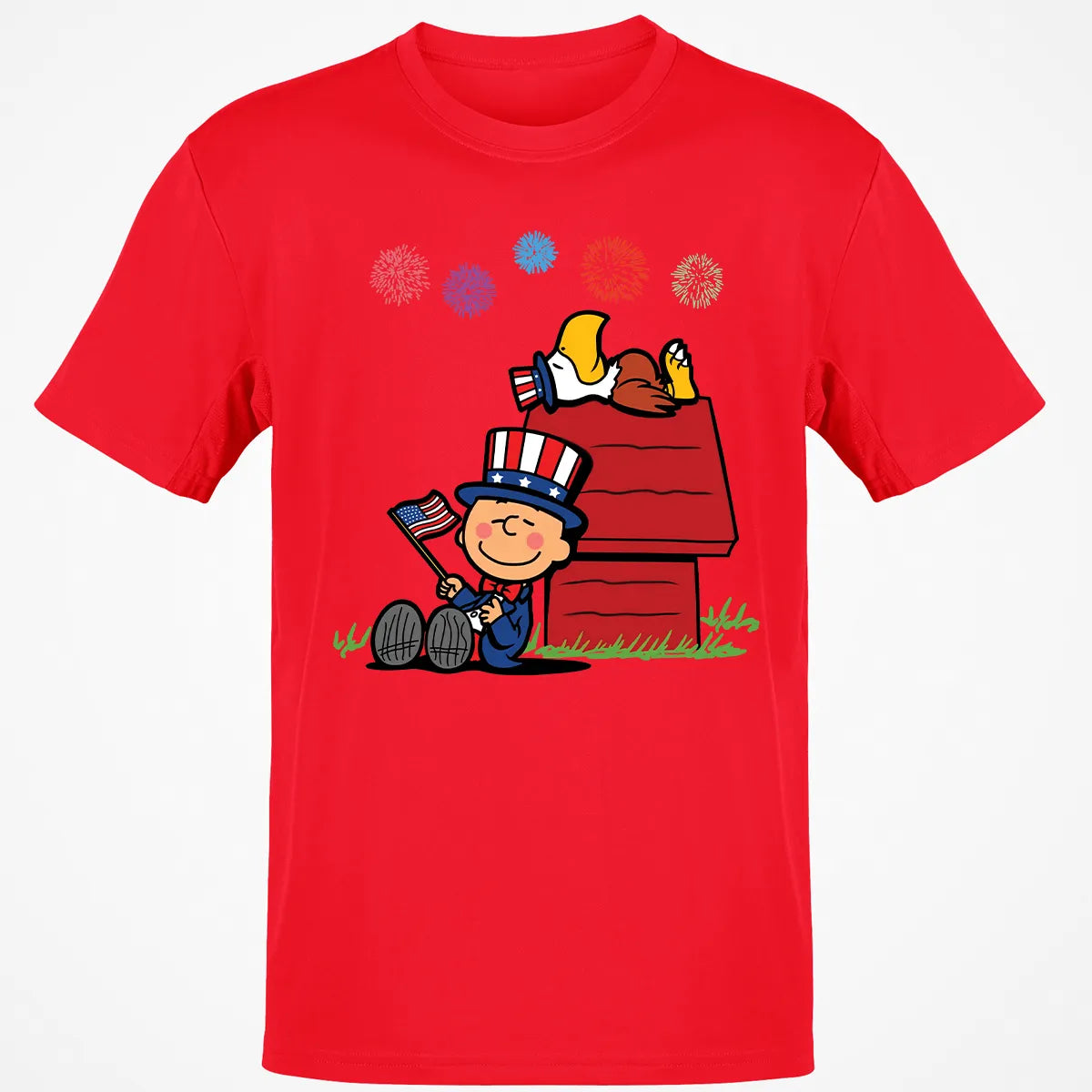 Classic Unisex T-Shirt - NTV5EGWL