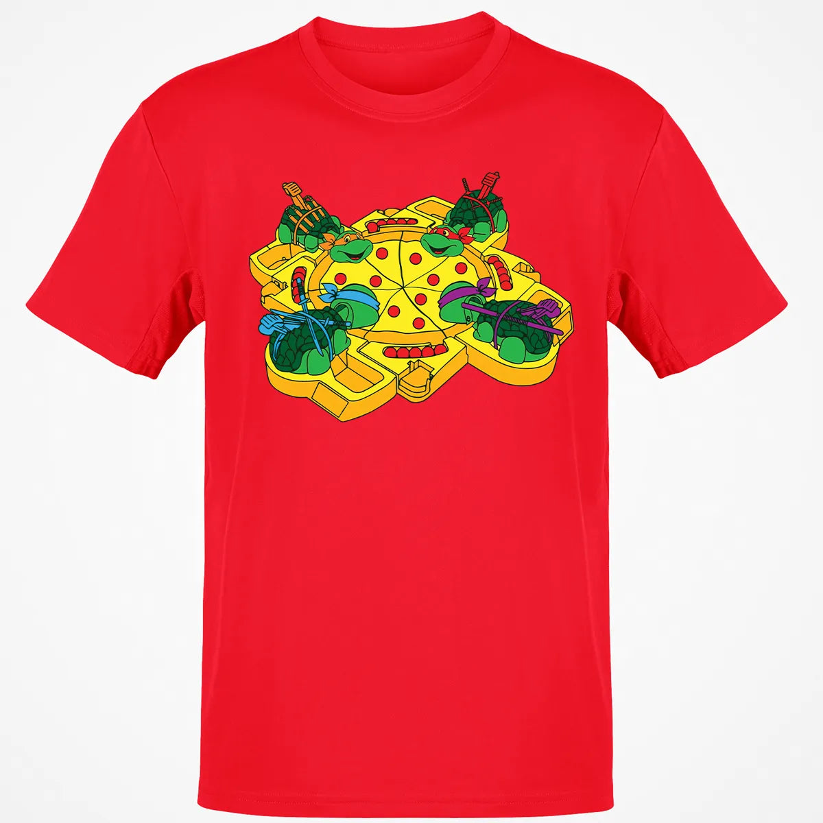 Classic Unisex T-Shirt - XHV5ANXM