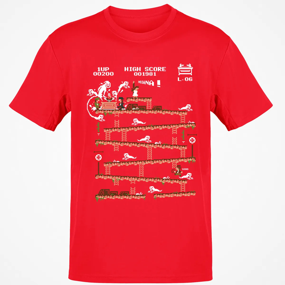 Classic Unisex T-Shirt - 4F4JGFYG