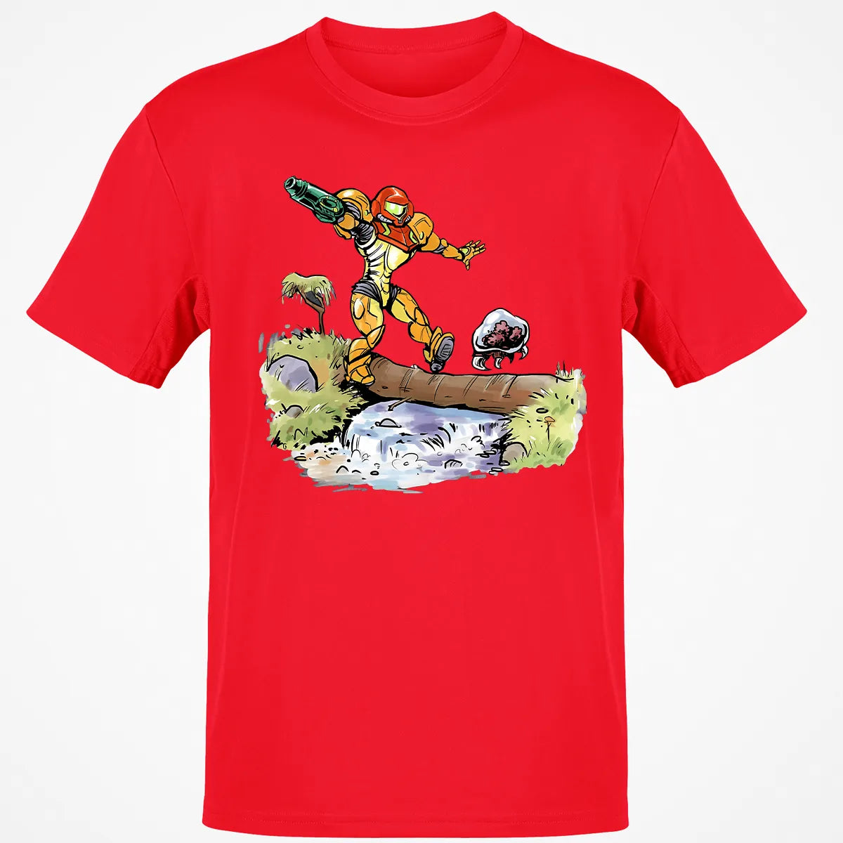 Classic Unisex T-Shirt - 4TLW47YD
