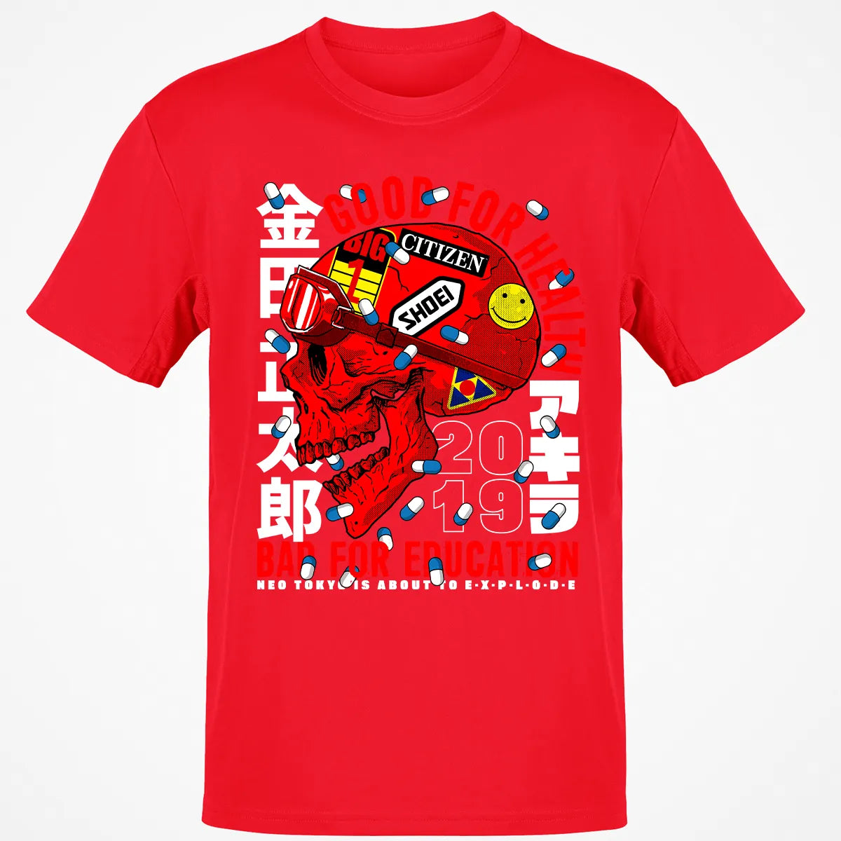Classic Unisex T-Shirt - NGVP2P74