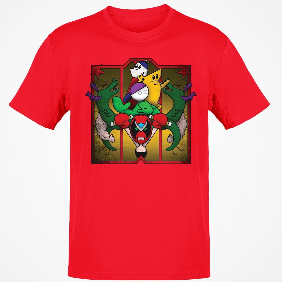 Classic Unisex T-Shirt - U8J5WFLN