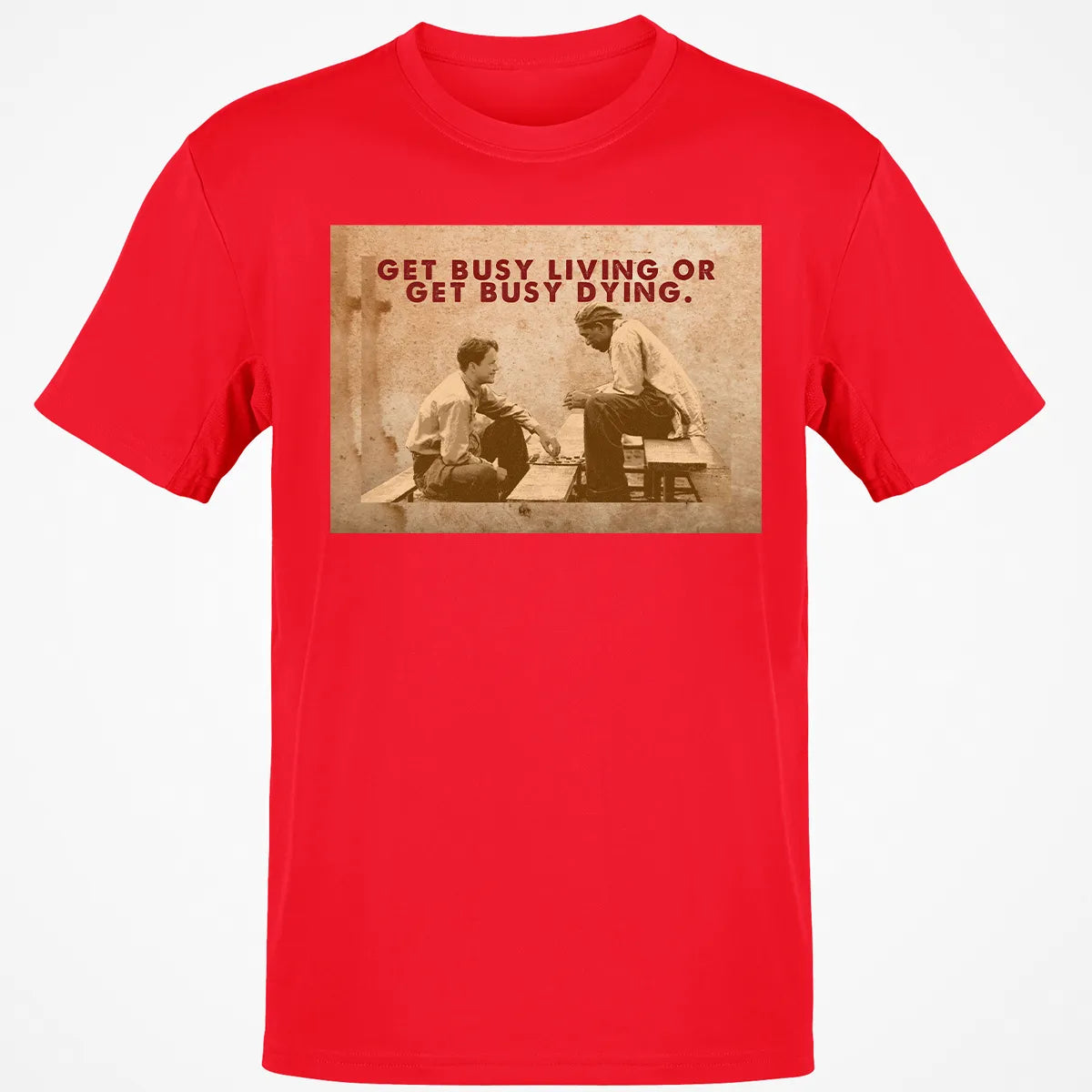 Classic Unisex T-Shirt - 5WFVYAUQ