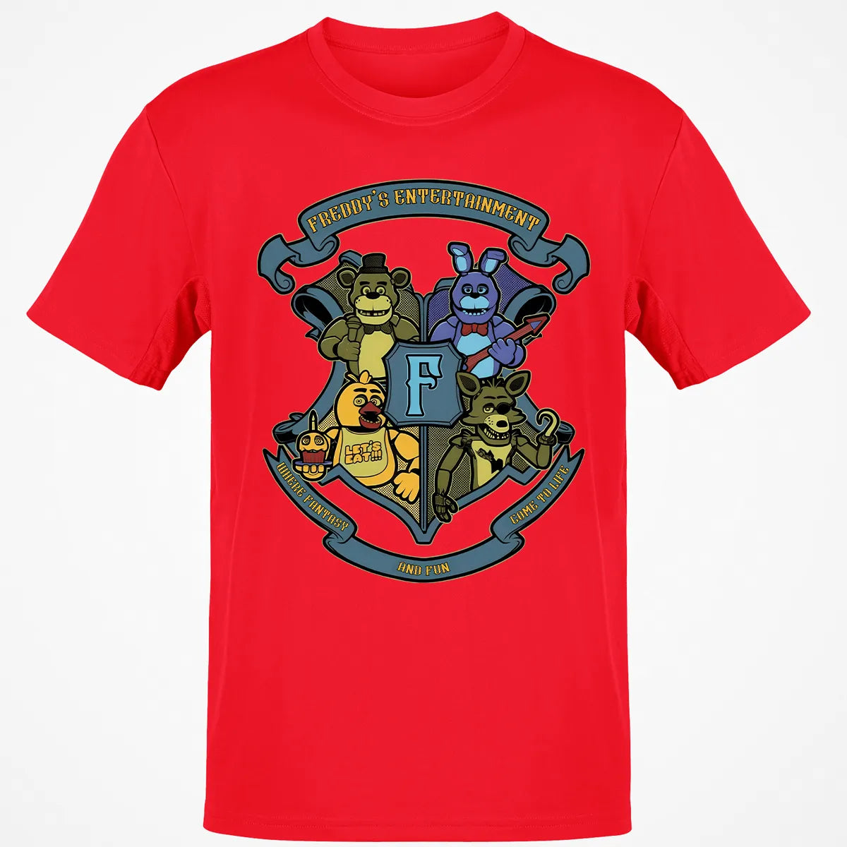 Classic Unisex T-Shirt - MU7RFEBF