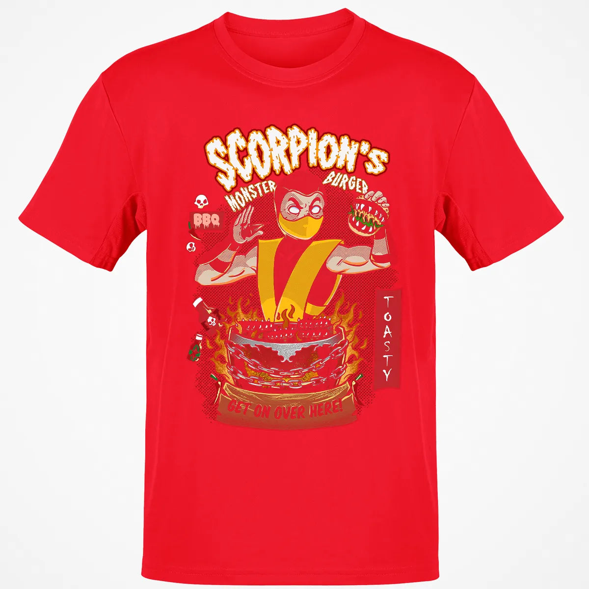 Classic Unisex T-Shirt - D4RW1PS4