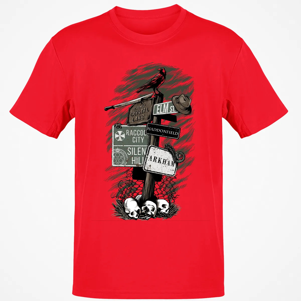 Classic Unisex T-Shirt - HNMKVVXT
