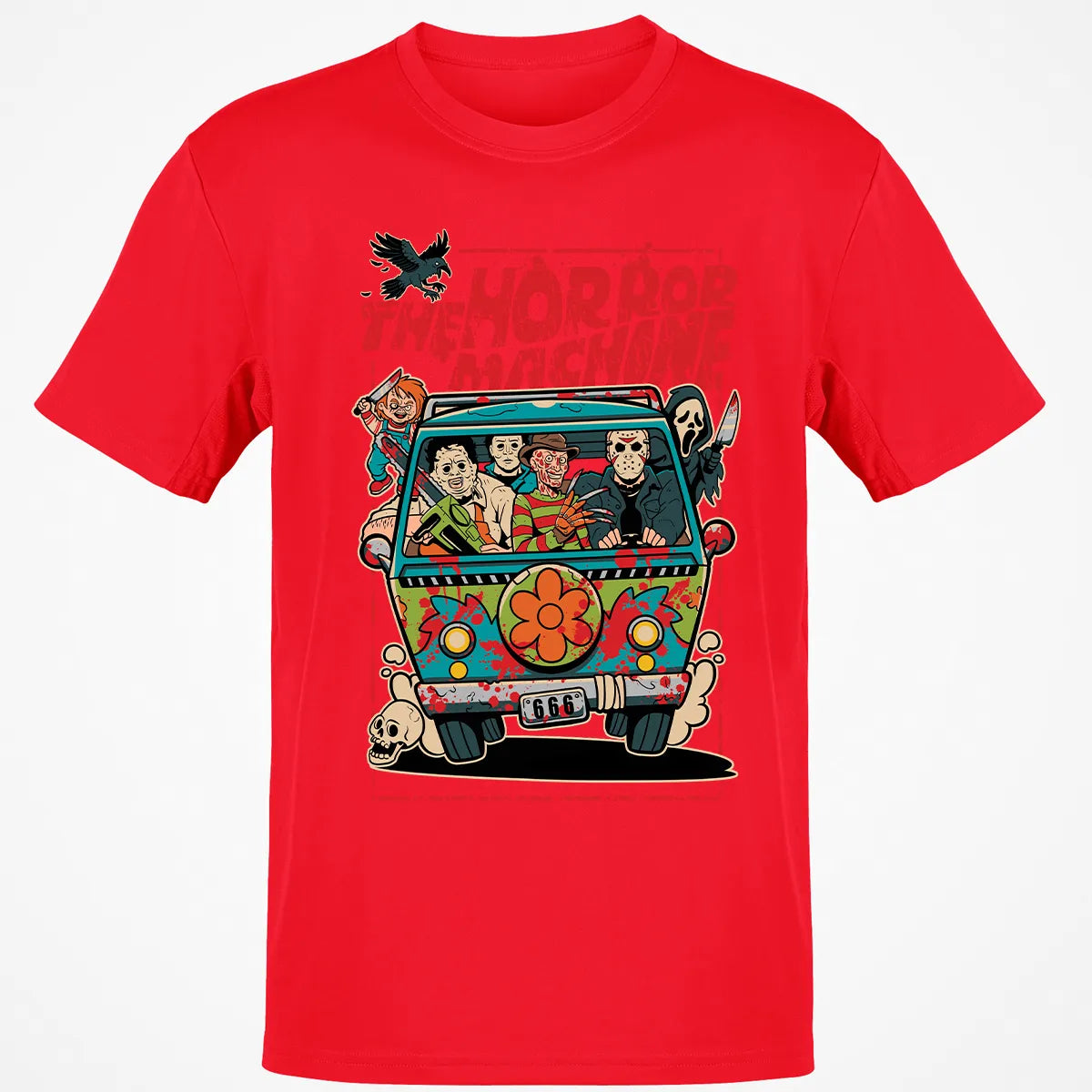 Classic Unisex T-Shirt - 13V1DDDE