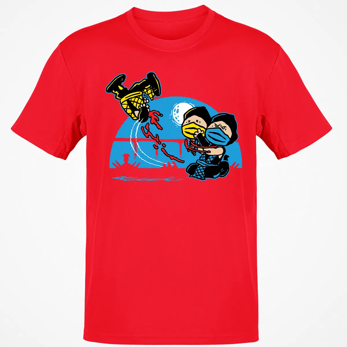 Classic Unisex T-Shirt - RG9JFNWD
