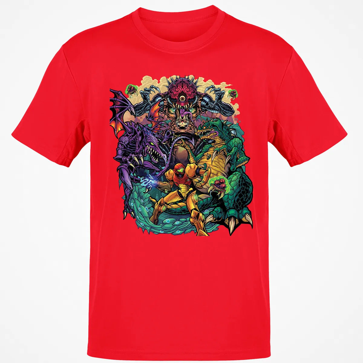 Classic Unisex T-Shirt - 1T66D882