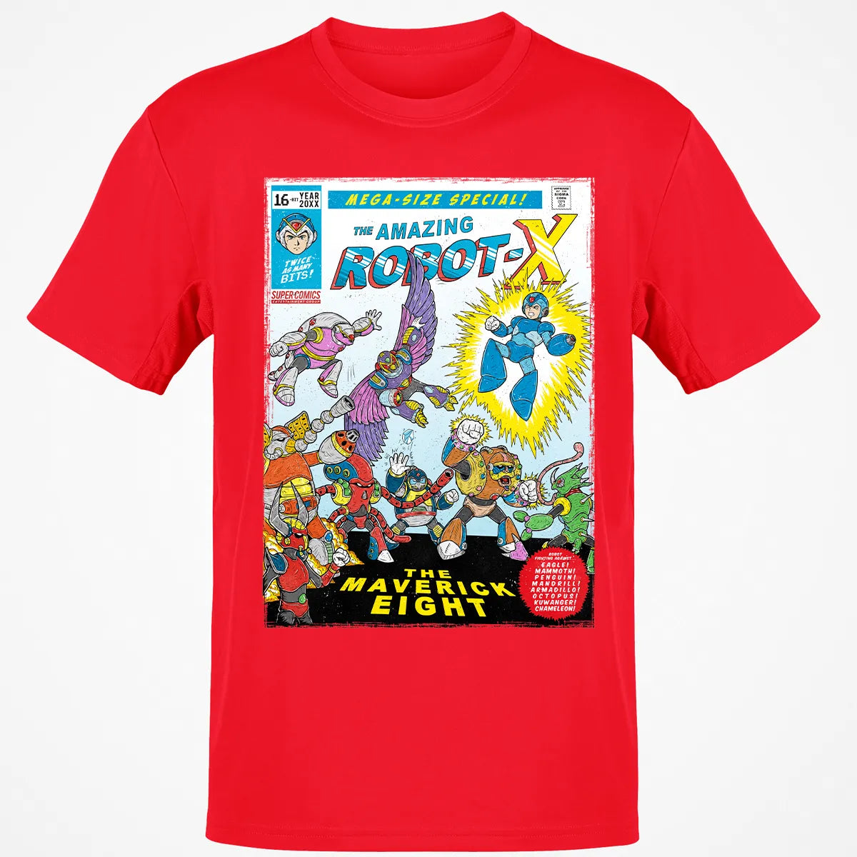 Classic Unisex T-Shirt - VZ3UHN26