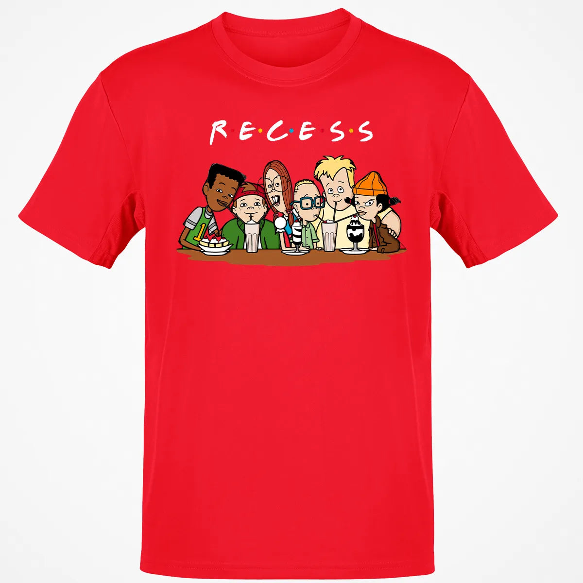 Classic Unisex T-Shirt - 83LX9XCC