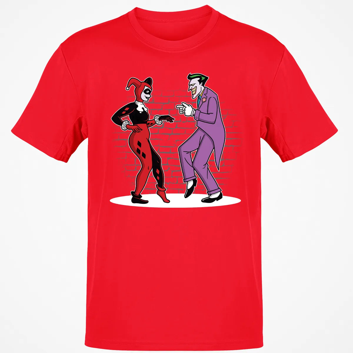 Classic Unisex T-Shirt - WM3AD2JN