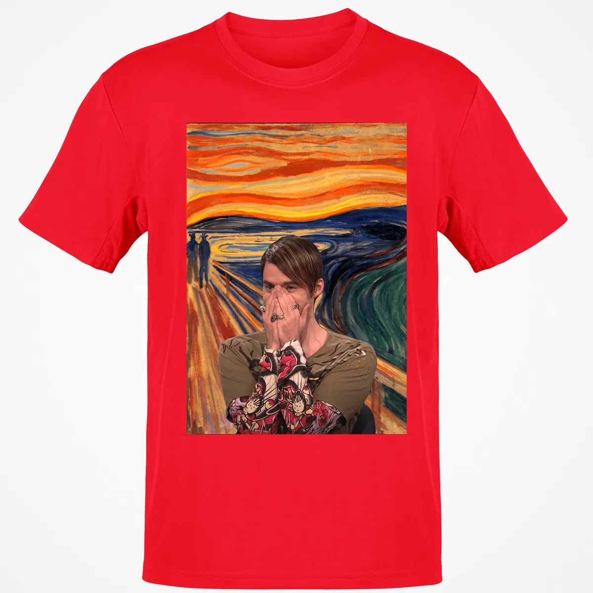 Stefon The Scream Classic Unisex T-Shirt