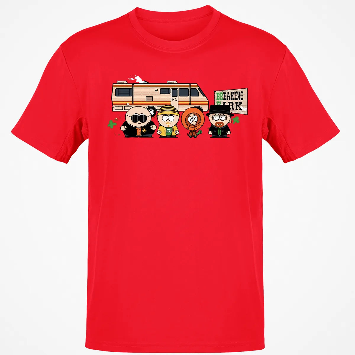 Classic Unisex T-Shirt - 53MDAQA1