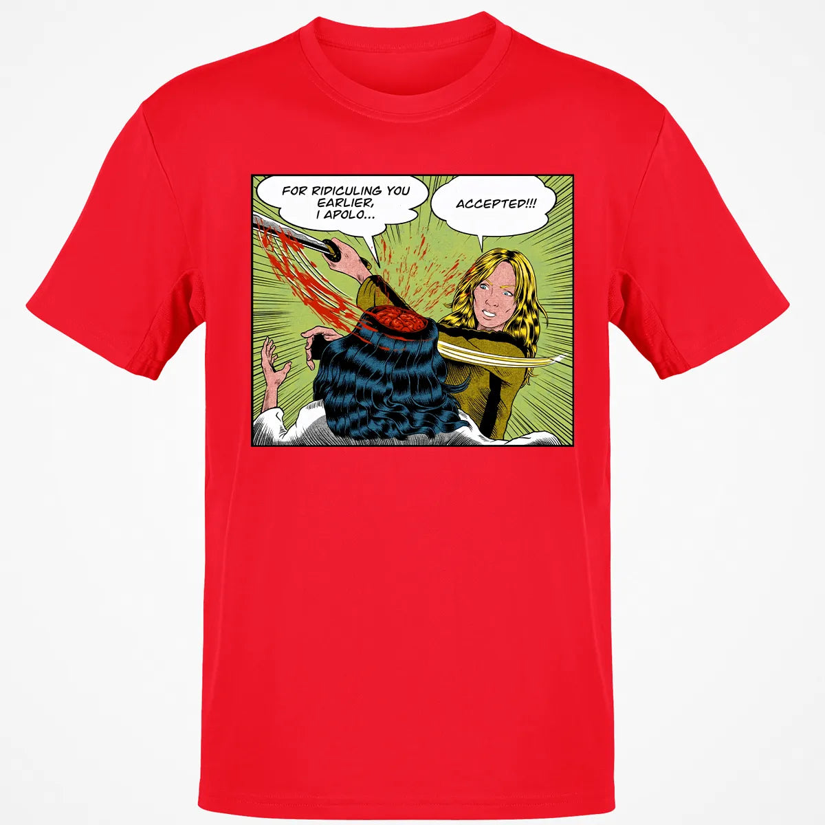 Classic Unisex T-Shirt - N9J3JFB1