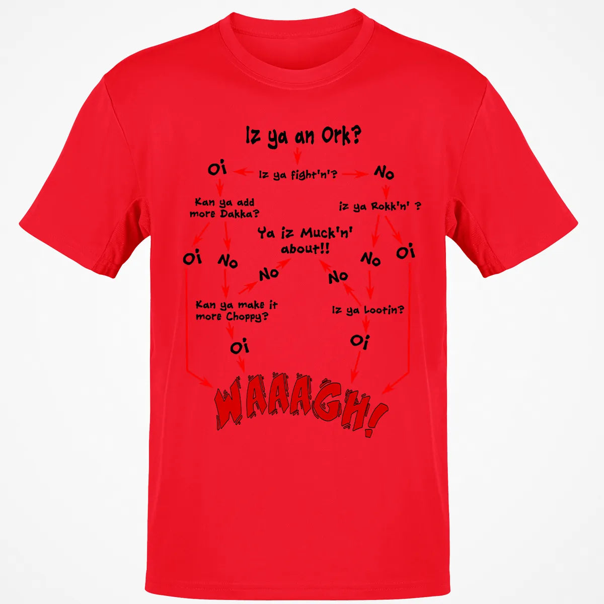 Classic Unisex T-Shirt - 14LF4W6Q
