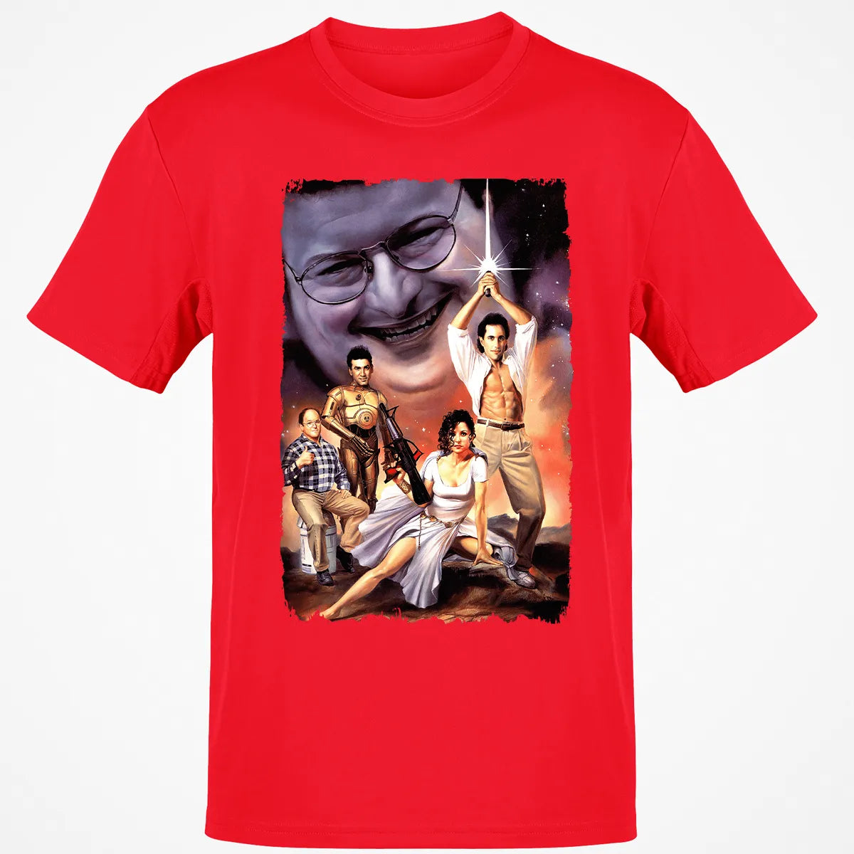 Classic Unisex T-Shirt - 6NWDR6VU