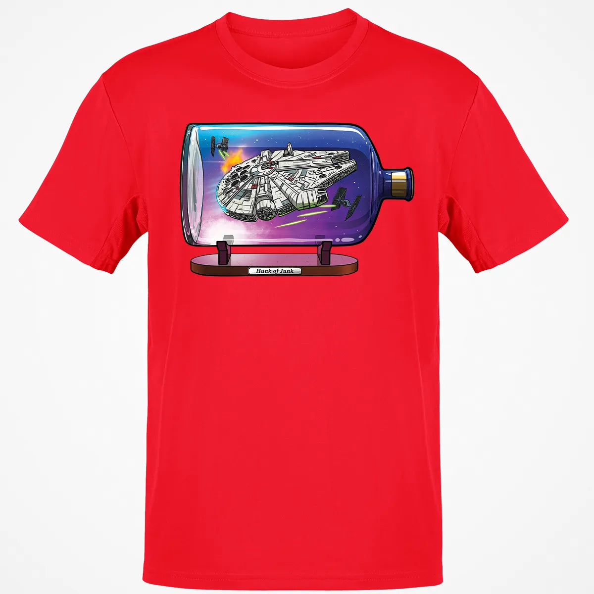 Hunk Of Junk Classic Unisex T-Shirt