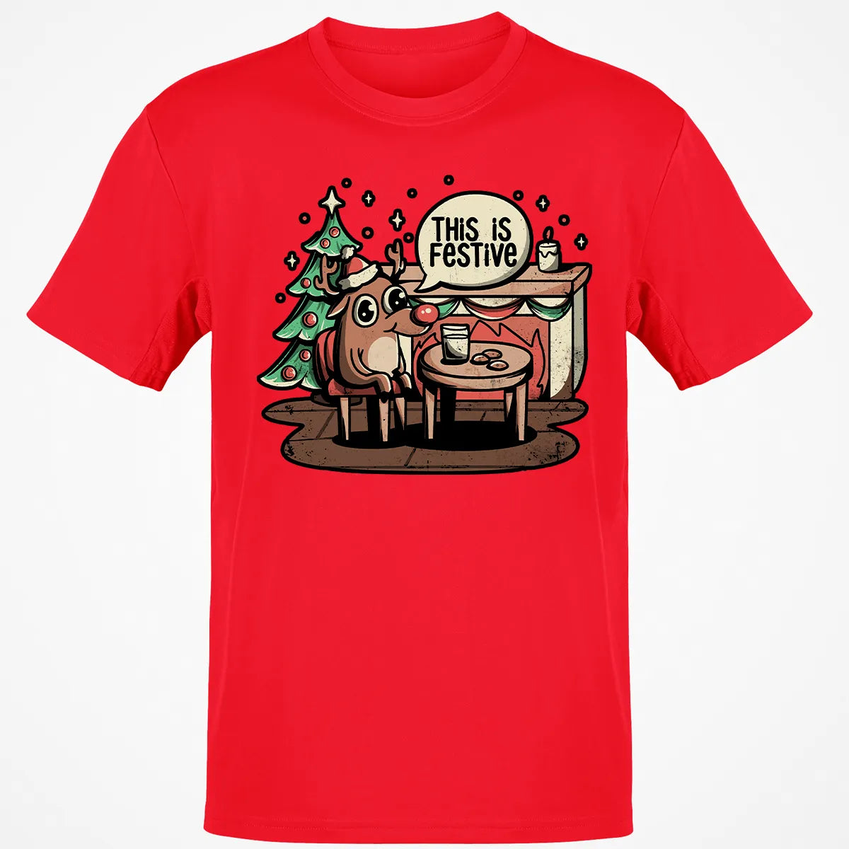 Classic Unisex T-Shirt - YKMVKXUH