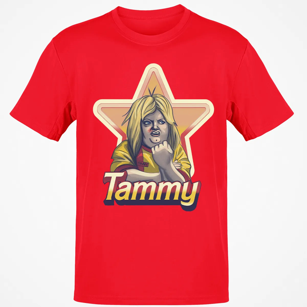 Classic Unisex T-Shirt - QSZVB84A