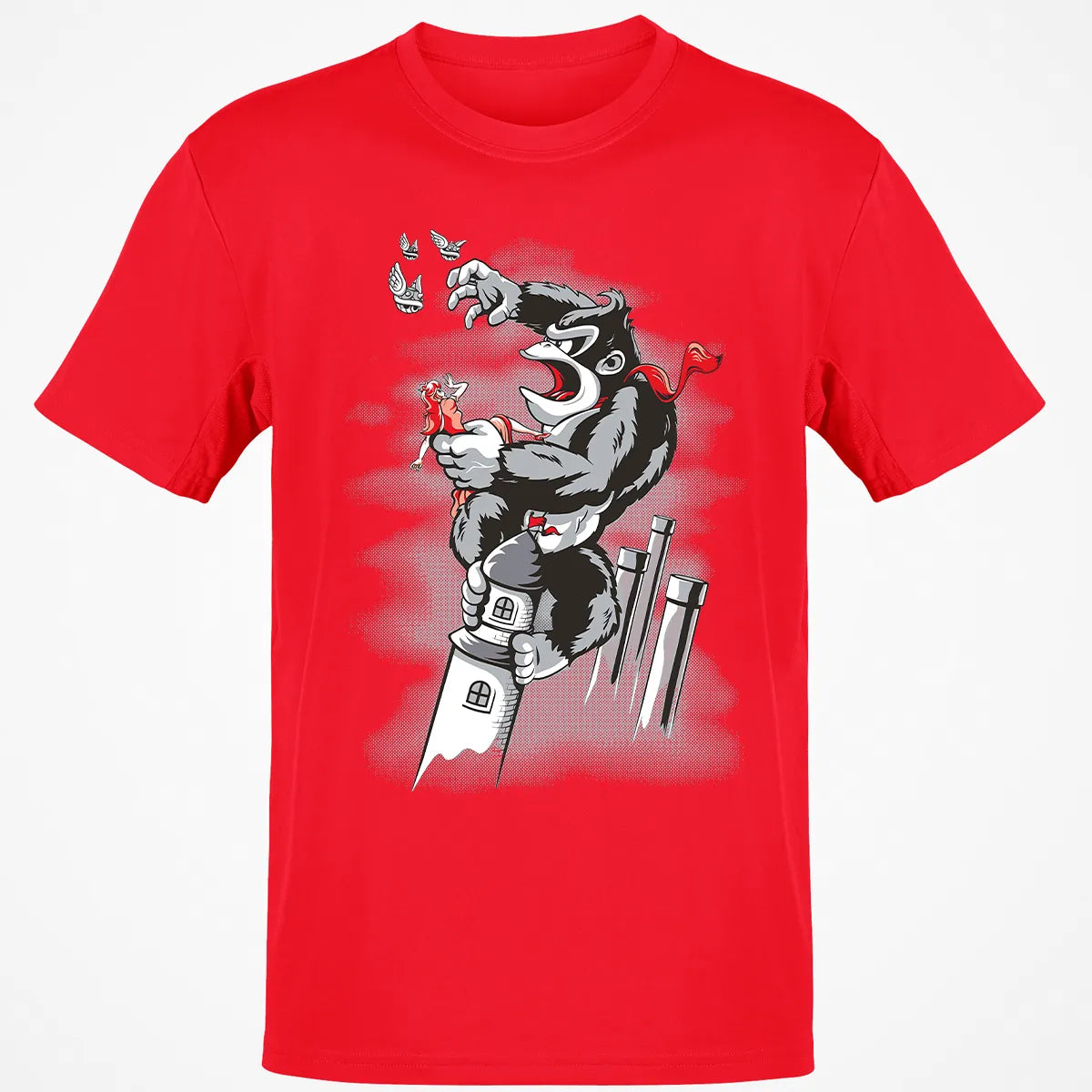Classic Unisex T-Shirt - 7UHXJ54Q