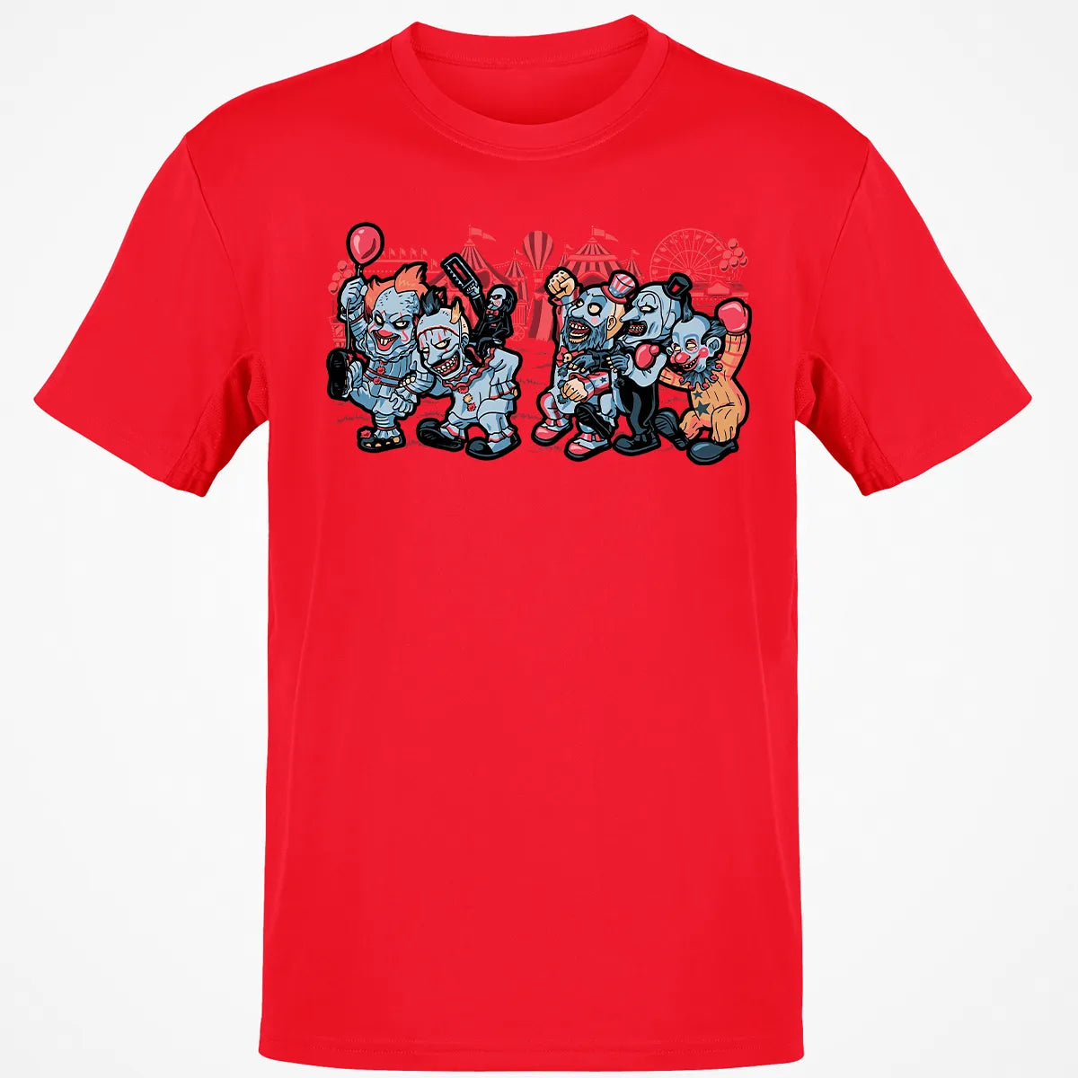 Classic Unisex T-Shirt - FTU2KJGQ