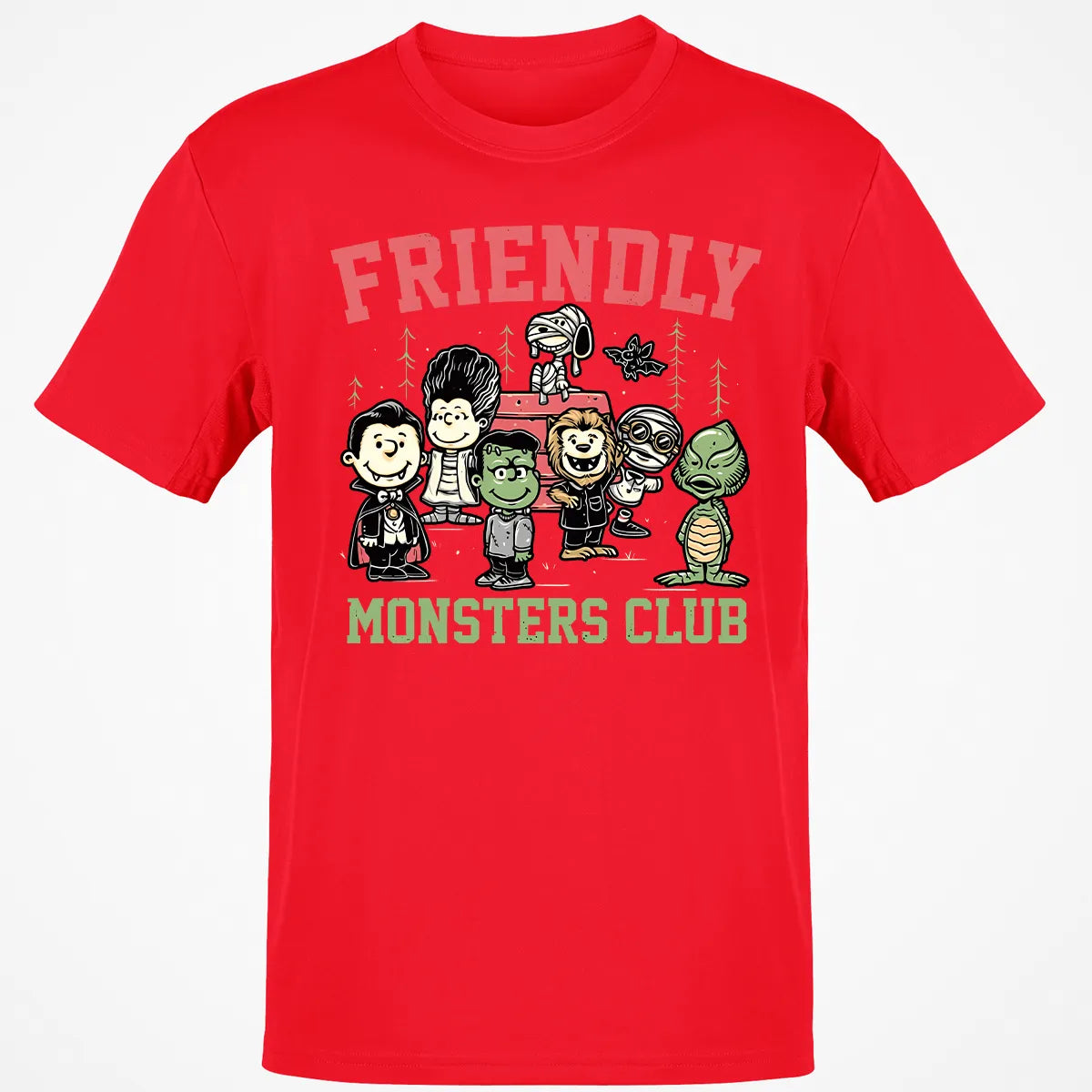 Classic Unisex T-Shirt - G1CR4PVC