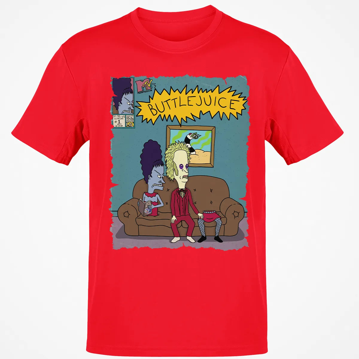 Classic Unisex T-Shirt - 8MRCAHRP